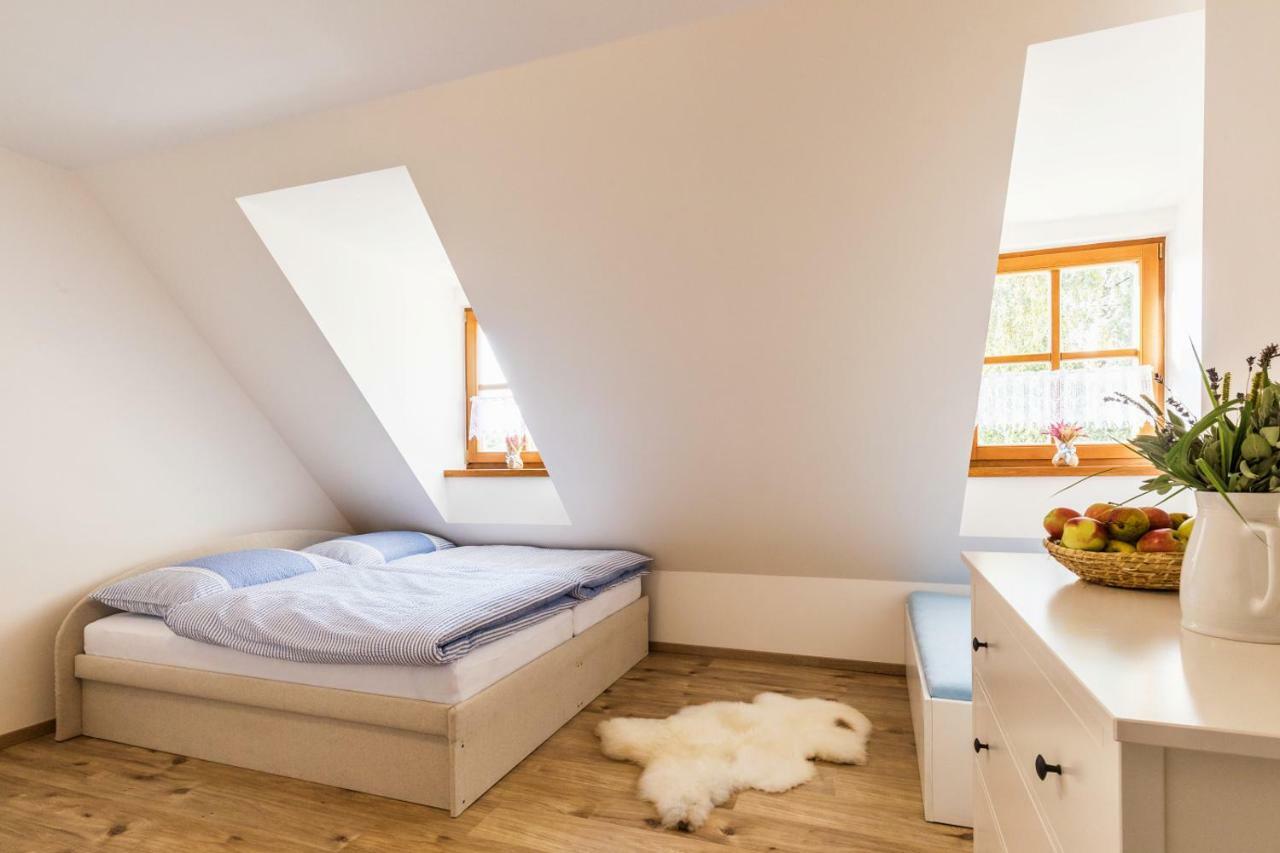 Apartment Vinarstvi Fiamoli Vracov